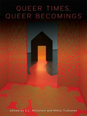 cover image of Queer Times, Queer Becomings